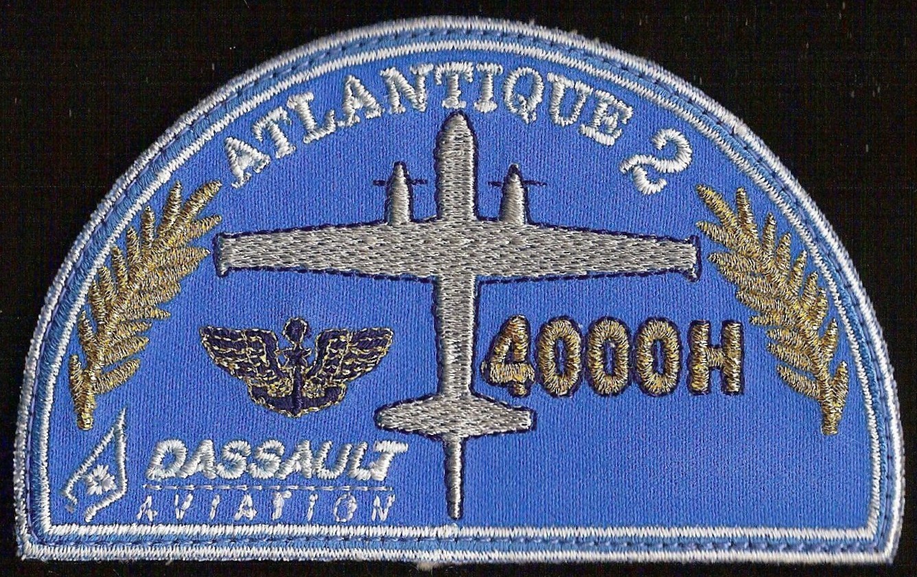 Dassault Aviation - Atlantique 2 - 4000 h - mod 2