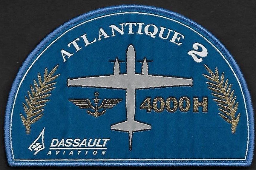 Dassault Aviation - Atlantique 2 - 4000 h - mod 3