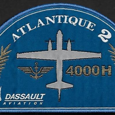 Dassault Aviation - Atlantique 2 - 4000 h - mod 3