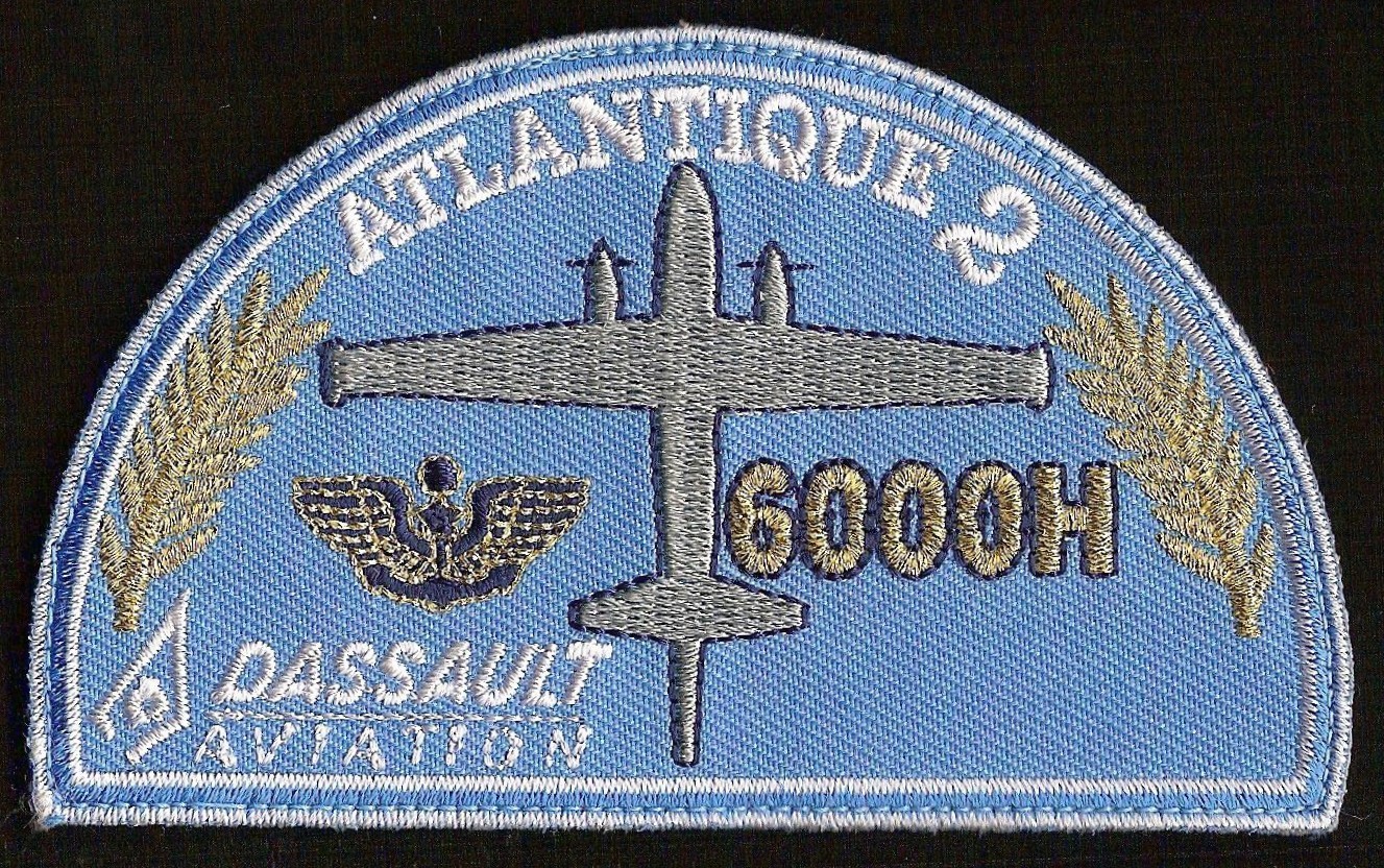 Dassault Aviation - Atlantique 2 - 6000 h