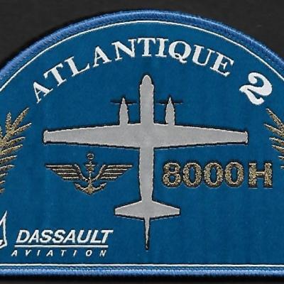 Dassault Aviation - Atlantique 2 - 8000 h