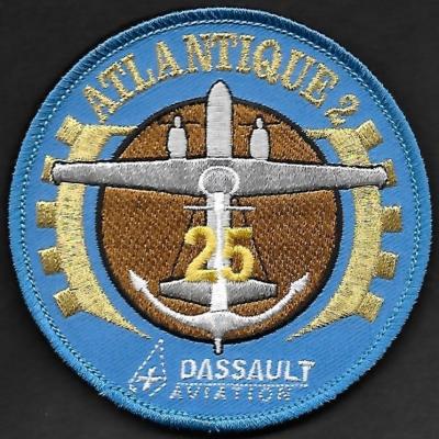 Dassault Aviation -  Atlantique 2 - Technicien - 25 ans