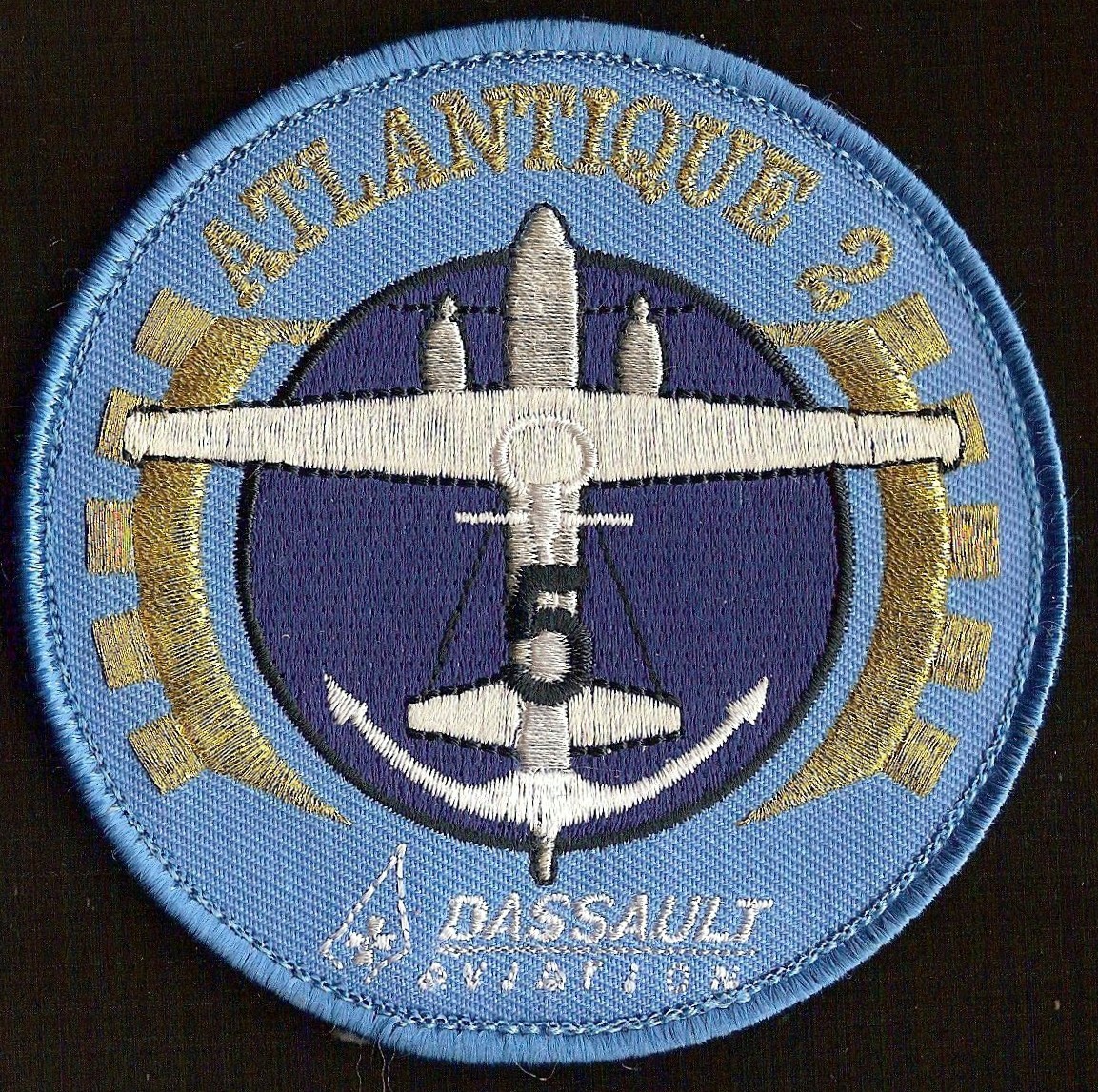 Dassault Aviation  - Atlantique 2 - Technicien - 5 ans