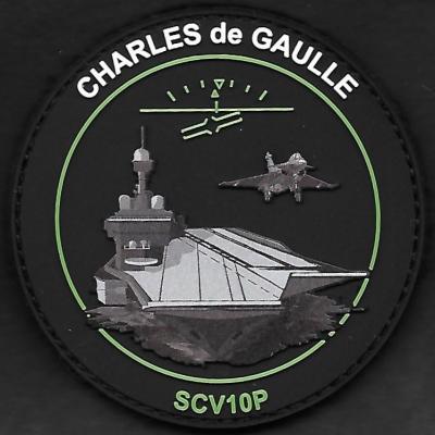 Dassault Aviation - Rafale - PA Charles de Gaulle - SCV10P - mod 2