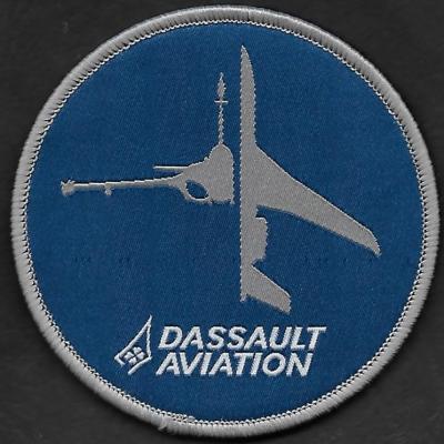 Dassault Aviation - Rond - 2023