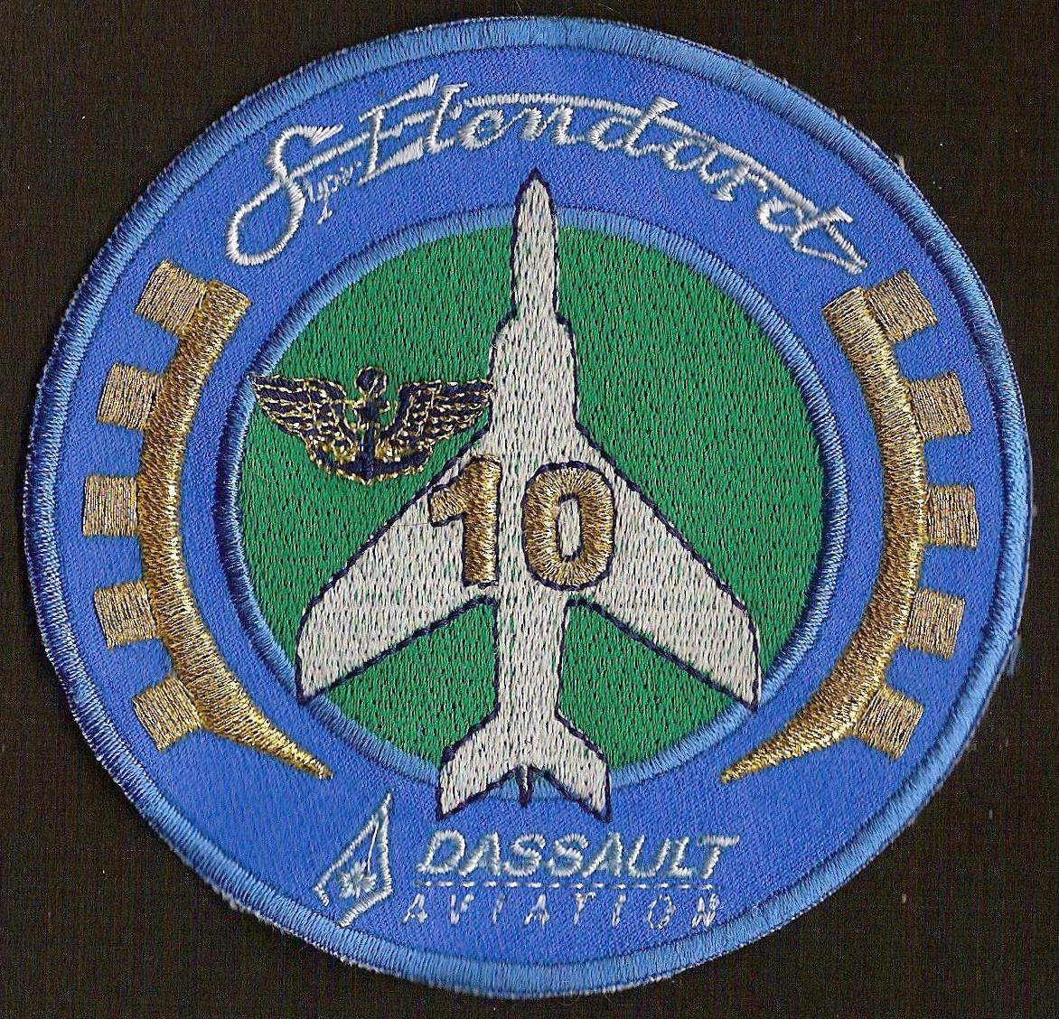Dassault Aviation - SEM - mécanique - 10 ans - série 2