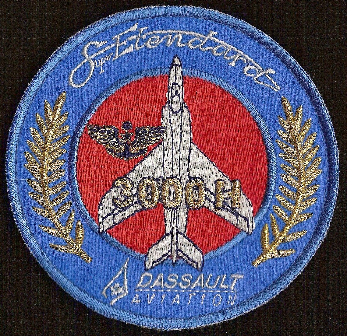 Dassault Aviation - SEM - Série 2 - Pilote - 3000 H+