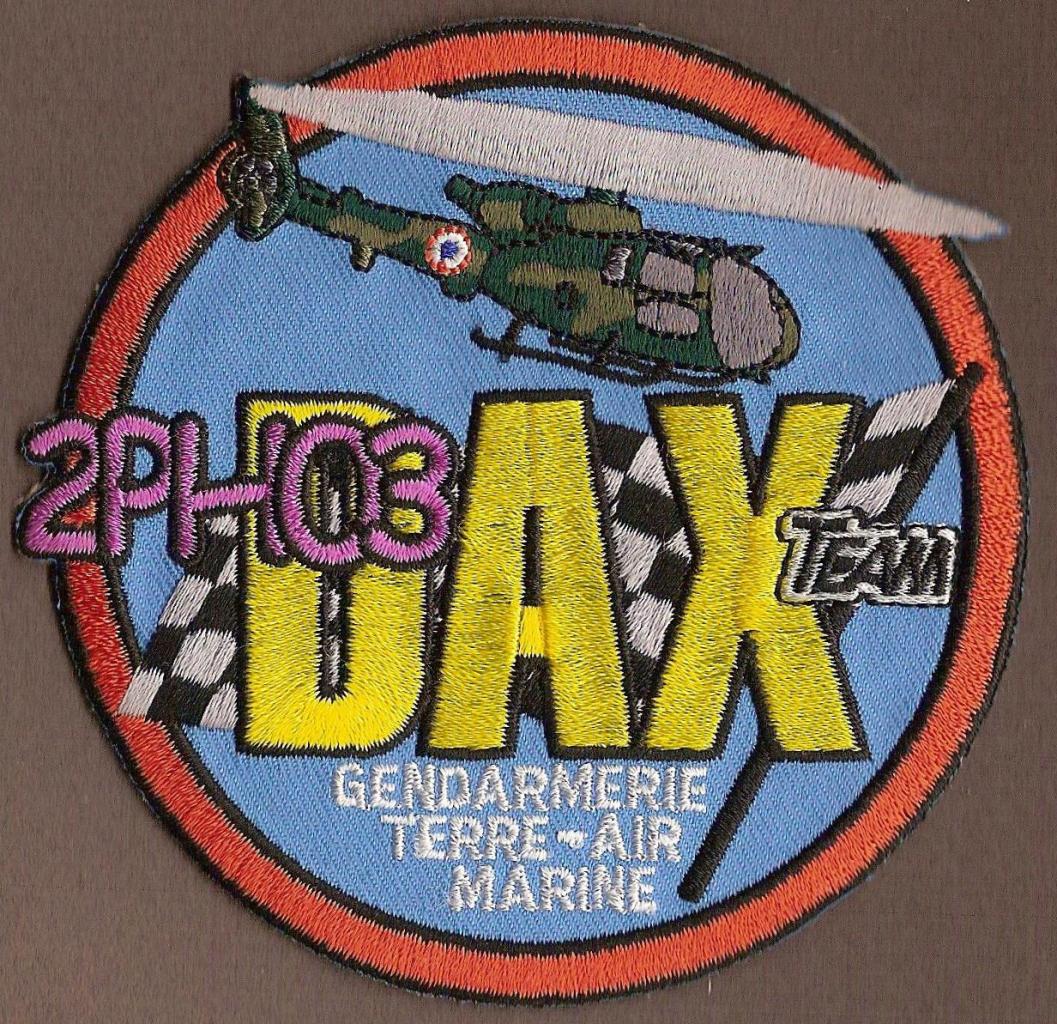 DAX - Promo 2PH 2003