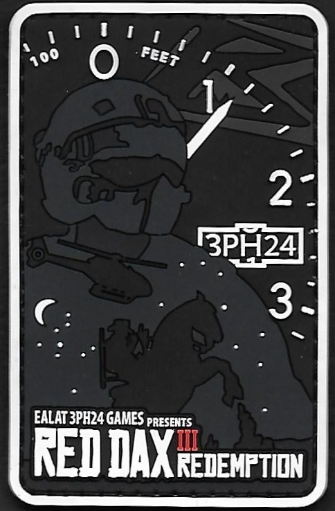 Dax promo 3ph 2024 red dax Redemption mod 1