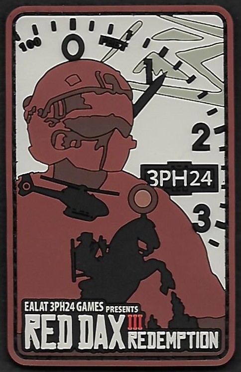 DAX - Promo 3PH 2024 - Red Dax redemption - mod 2