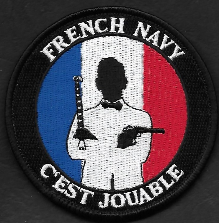 DET EAN - Meridian - French Navy c'est Jouable