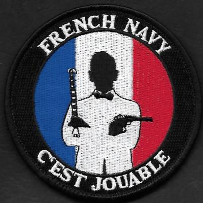 DET EAN - Meridian - French Navy c'est Jouable