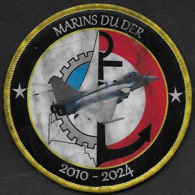 DET Marine BA 113 - Marins du Der - 2010 - 2024