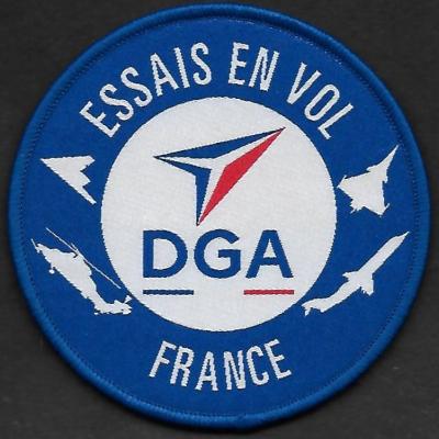 DGA - Essais en vol - France - Mod 3 - Cazaux