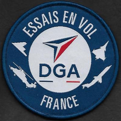 DGA - Essais en vol - France - Mod 3 - Istres