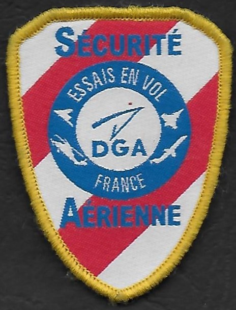 DGA - Essais en vol - France - Sécurité Aérienne