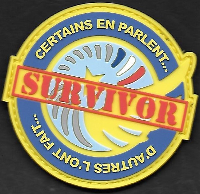 DMAé Survivor - Certains en parlent ...d'autres l'ont fait