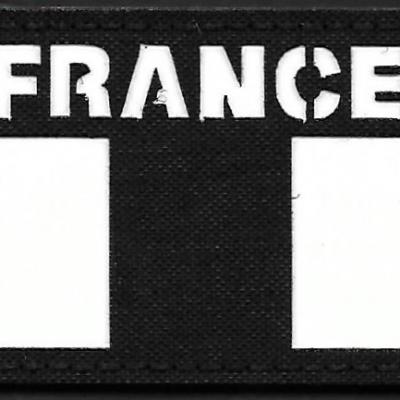 Drapeau France - mod 7 - 34 F