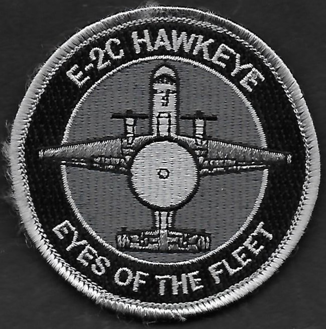 E2 C Hawkeye - Eyes of the Fleet