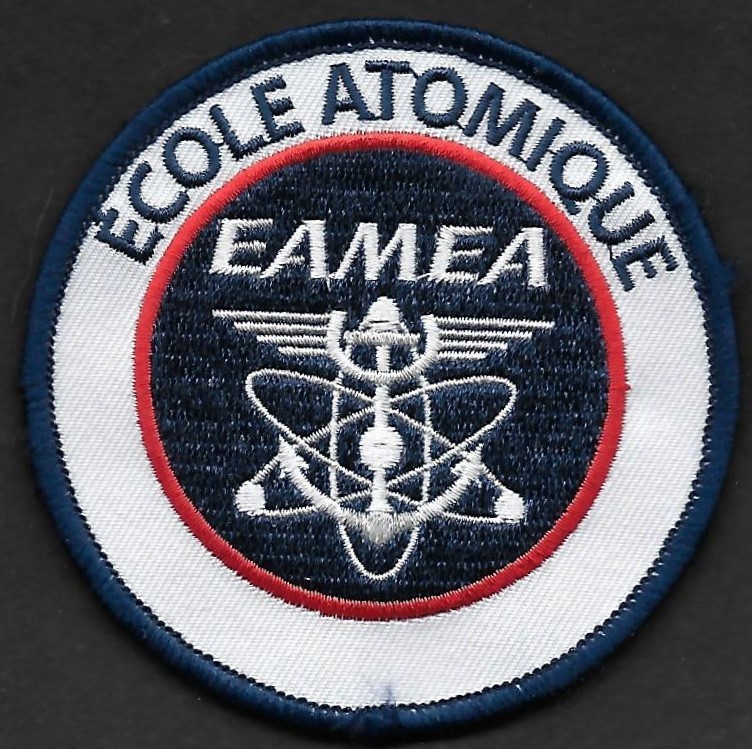 EAMEA - Ecole Atomique - Cherbourg