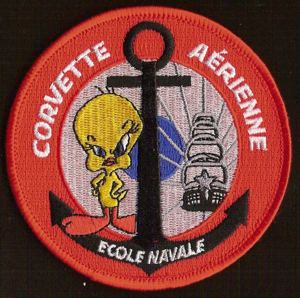 Ecole Navale - corvette Aérienne 2010