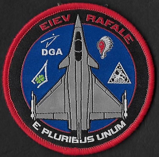 EIEV Rafale - E Pluribus Unum