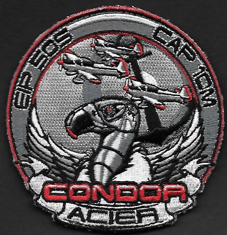 EIP 50 S - Cap 10M - Condor Acier - mod 1