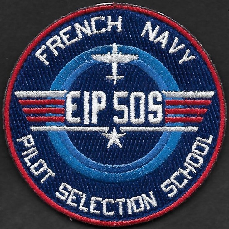 EIP 50S - French Navy - Pilot Selection School - mod 3