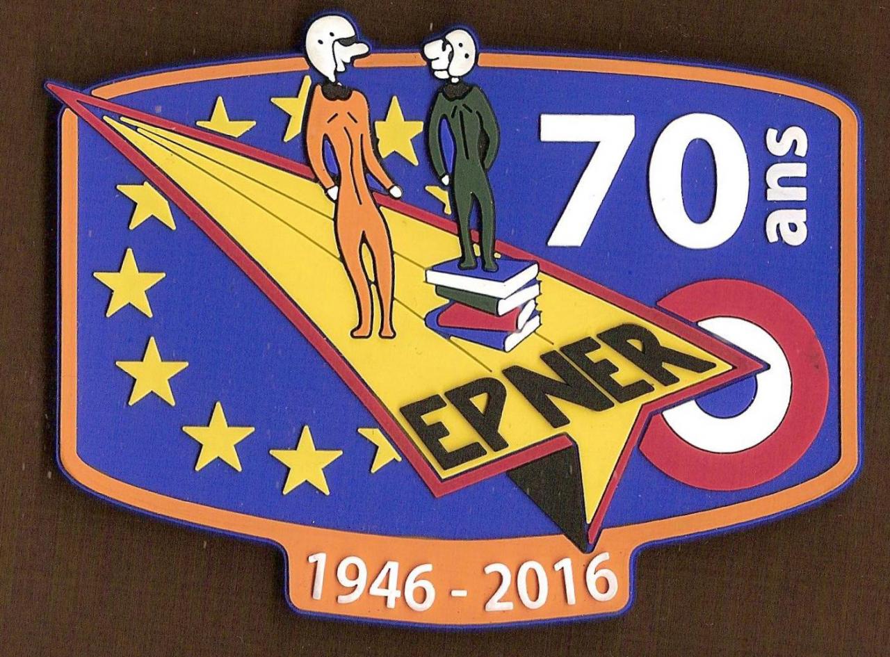 EPNER - 70 ans - 1946 - 2016