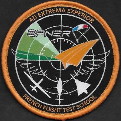 EPNER - Ad extrema experior - French Flight Test School