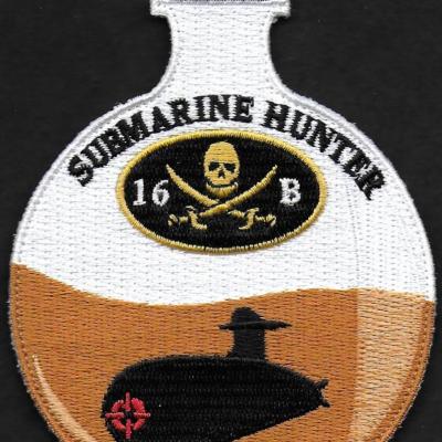 EPV - promo DASBO Bravo 2016 Submarine hunter