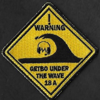 EPV - promo GETBO 2018 Alpha - Warning getbo under the wave