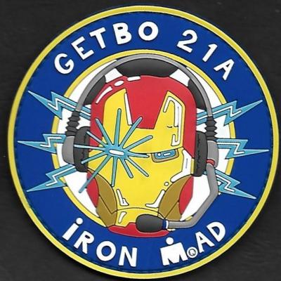 EPV - promo GETBO 2021 Alpha - Iron Mad