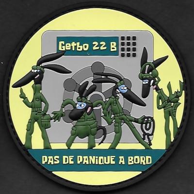 EPV - promo GETBO 2022 Bravo - Pas de panique à bord