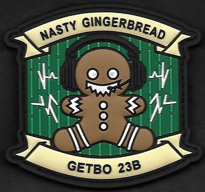 EPV - promo GETBO 2023 Bravo - Nasty Gingerbread