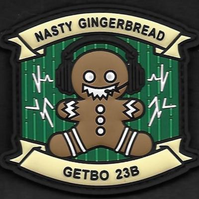 EPV - promo GETBO 2023 Bravo - Nasty Gingerbread