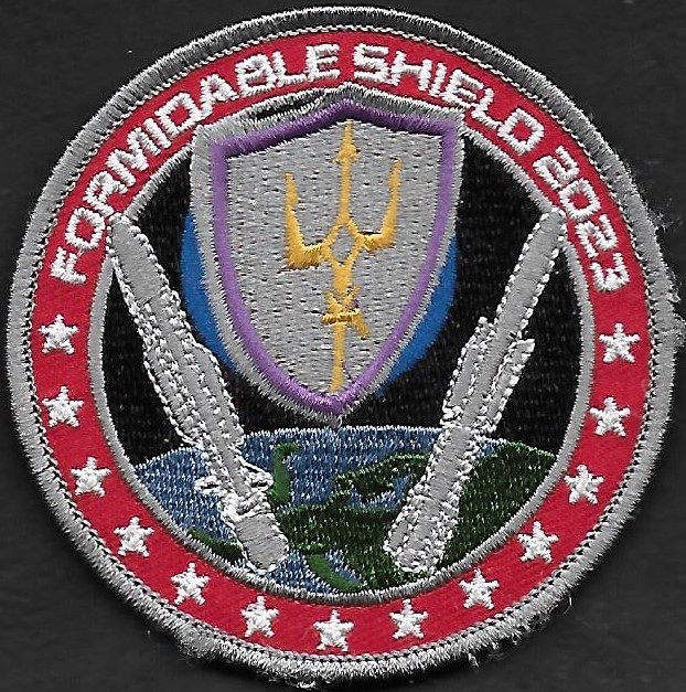 Exercice Formidable Shield 2023