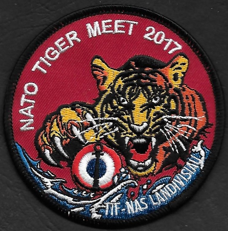 Exercice Tiger Meet 2017 - Version public