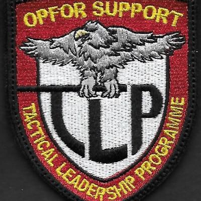 Exercice  TLP - OPFOR Support