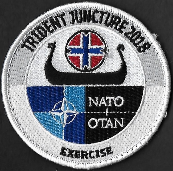 Exercice Trident Juncture 2018