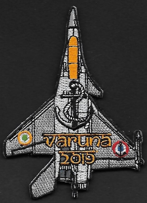 Exercice Varuna 2019