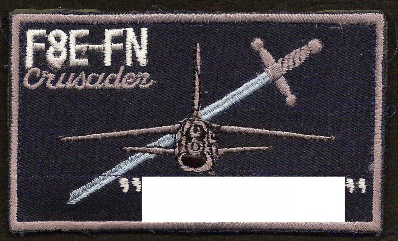 F8E FN - patronymique mod 3 - attribué M