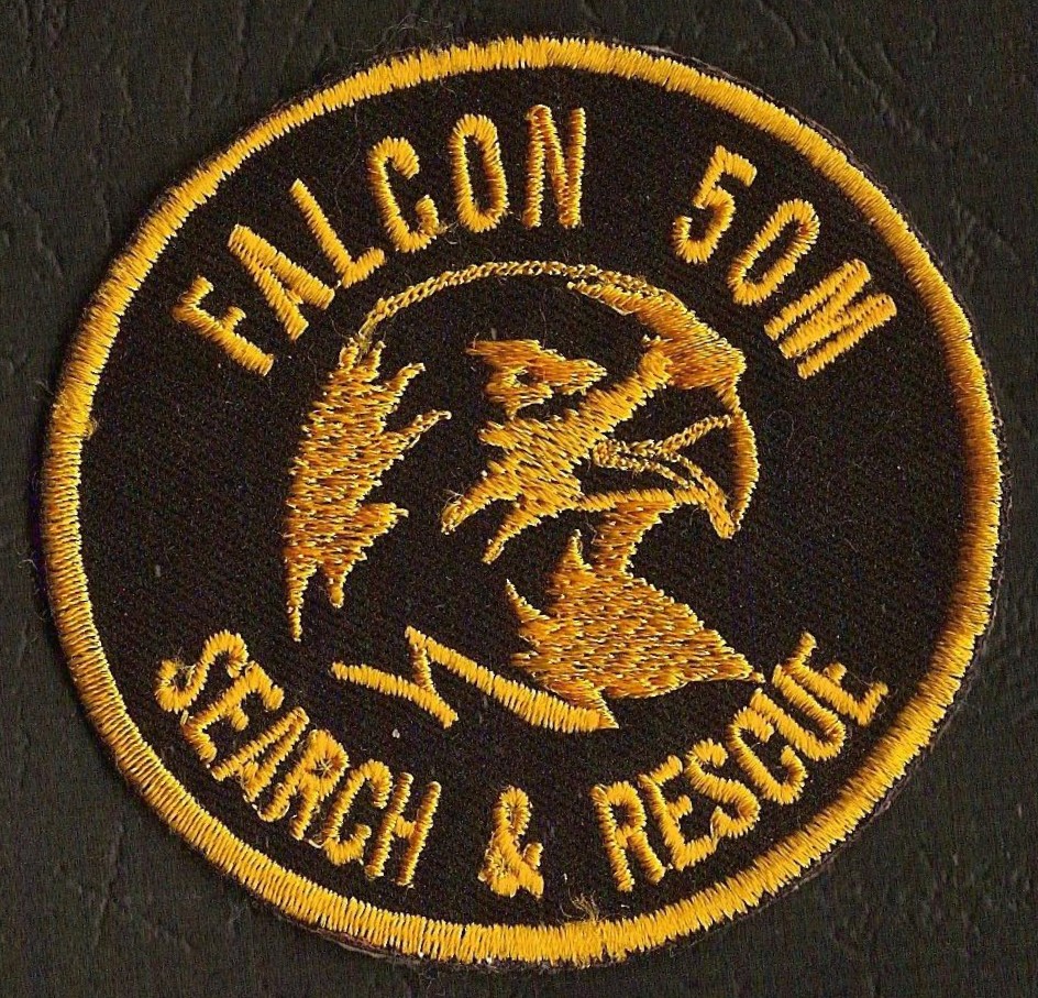 Falcon 50 M - Search and Rescue - mod 1