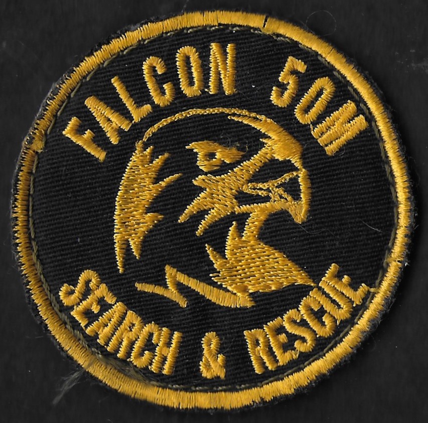 Falcon 50 M - Search and Rescue - mod 2