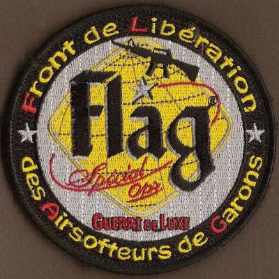 FLAG - Front de Libération des Airsofteurs de Garons - mod 2