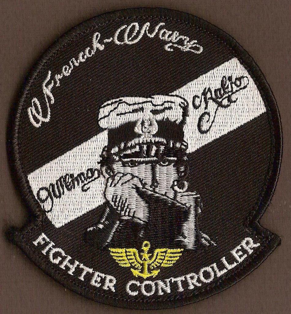 French Navy - Fighter controller