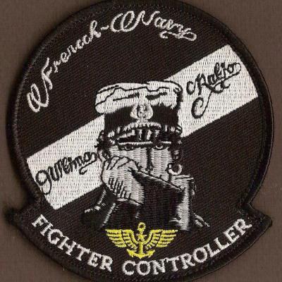 French Navy - Fighter controller