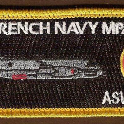 French Navy MPA - mod 1 - ASW & IMINT