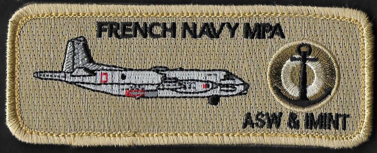 French Navy MPA - mod 2 - ASW & IMINT - vierge
