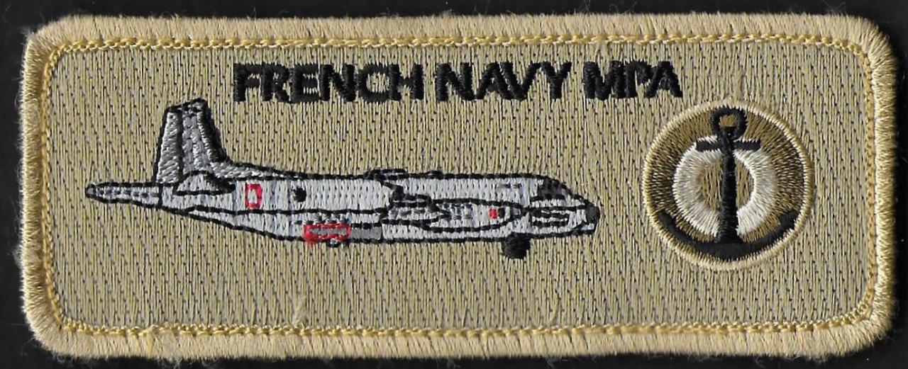 French Navy MPA - mod 2 - vierge